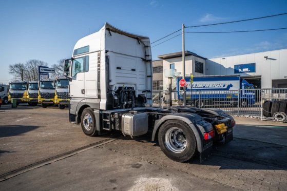 MAN TGX 18.470 XXL BLS+ KIPHYDR. TGX 18.470 XXL BLS+ KIPHYDR. 2019 2 Tractor Units image 18