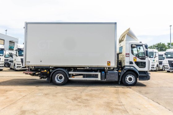 RENAULT D14 250 + DHOLLANDIA D14 250 + DHOLLANDIA 2017 2 image 7