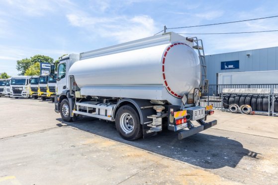 MERCEDES ANTOS 1830 BL + MAGYAR 13.500L+5COMP ANTOS 1830 BL + MAGYAR 13.500L+5COMP 2014 2 image 6