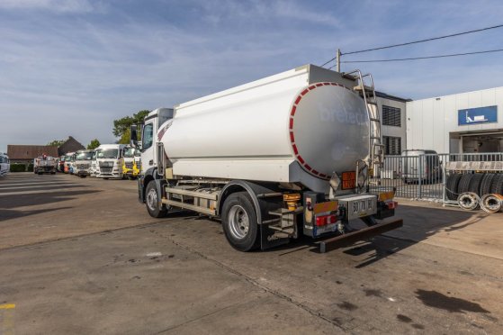 MERCEDES ANTOS 1830 BL+ MAGYAR 13.000L+5COMP ANTOS 1830 BL+ MAGYAR 13.000L+5COMP 2014 2 image 6