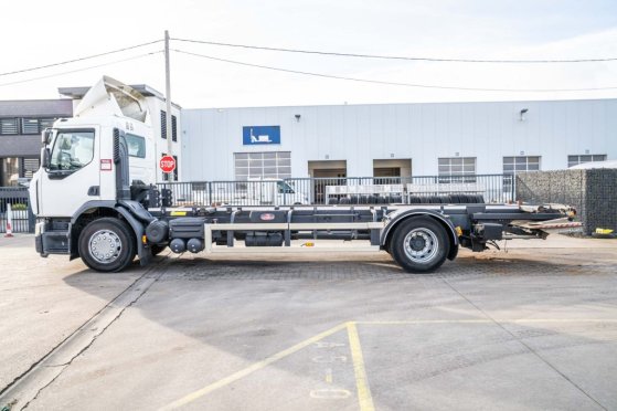 RENAULT D19 WIDE 280 DXI+DHOLLANDIA 1.5T. D19 WIDE 280 DXI+DHOLLANDIA 1.5T. 2017 2 image 6