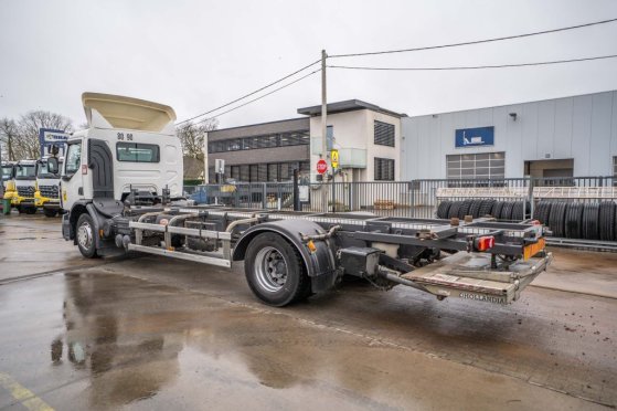 RENAULT D19 WIDE 320 DXI + DHOLLANDIA 2T. D19 WIDE 320 DXI + DHOLLANDIA 2T. 2018 2 image 9