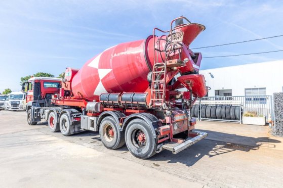 IMER BETON MIXER/MALAXEUR/MISCHER10M3 (+MOTOR/MOTEUR ) Imer BETON MIXER/MALAXEUR/MISCHER10M3 (+MOTOR/MOTEUR ) 2016 2 image 7