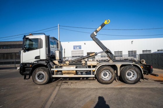 IVECO X-WAY 460 - HYVA - 91000 KM X-WAY 460 - HYVA - 91000 KM 2022 2 image 6