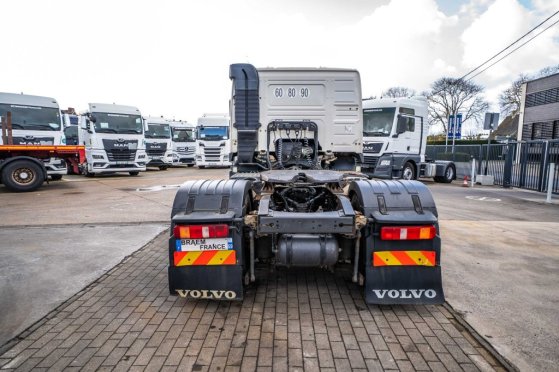 VOLVO FMX 420+HYDR FMX 420+HYDR 2010 2 Tractor Units image 48