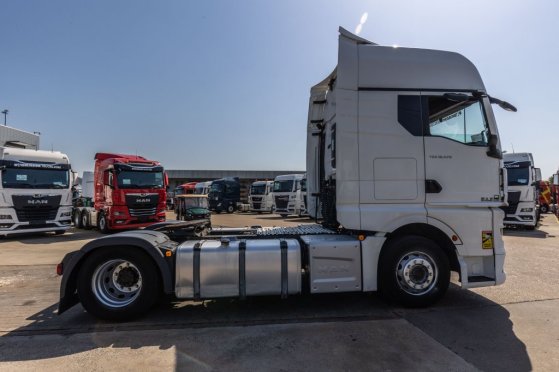 MAN TGX 18.470 BLS - INTARDER TGX 18.470 BLS - INTARDER 2021 2 Tractor Units image 48