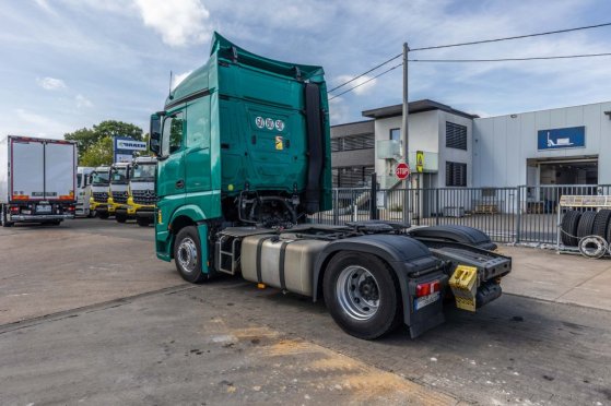 MERCEDES ACTROS 1845 LS Mercedes-Benz ACTROS 1845 LS 2015 2 Tractor Units image 20