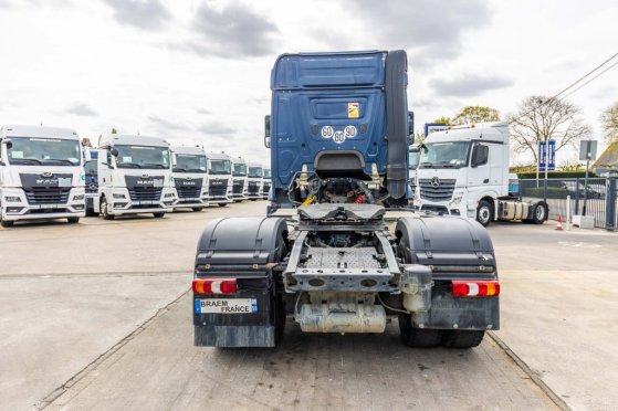 MERCEDES AROCS ( No Actros) 1846 LS Mercedes-Benz AROCS ( No Actros) 1846 LS 2018 2 Tractor Units image 7