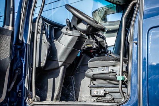 MERCEDES ACTROS 1848 LS+E6+HYDR. Mercedes-Benz ACTROS 1848 LS+E6+HYDR. 2014 2 Tractor Units image 6