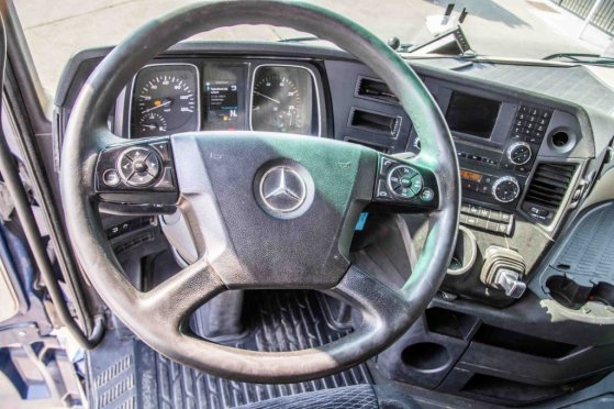 MERCEDES ACTROS 1848 LS+E6+HYDR. Mercedes-Benz ACTROS 1848 LS+E6+HYDR. 2014 2 Tractor Units image 6