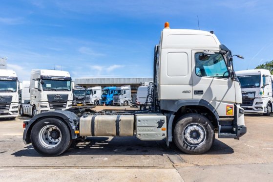 VOLVO FMX GLOB 460+HYDR FMX GLOB 460+HYDR 2016 2 Tractor Units image 17
