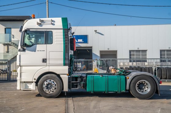 MAN TGX 18.460 XLX BLS -INTARDER-ADR TGX 18.460 XLX BLS -INTARDER-ADR 2017 2 Tractor Units image 19