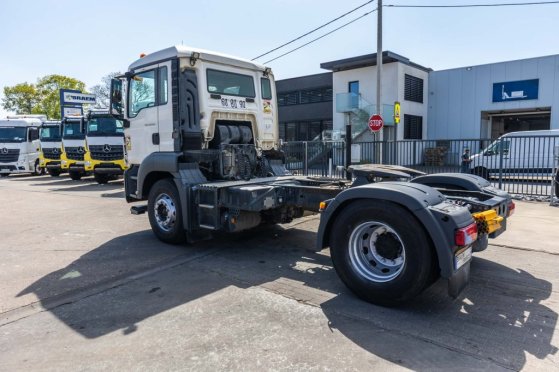 MAN TGS 18.430 BLS+INTARDER TGS 18.430 BLS+INTARDER 2021 2 Tractor Units image 11