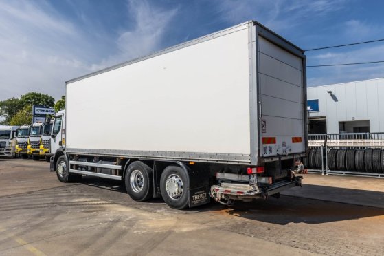 RENAULT D26.320-6x2+DHOLLANDIA 2T. D26.320-6x2+DHOLLANDIA 2T. 2014 2 image 9