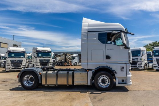 MAN TGX 18.470 BLS +KIPHYDR.+INTARDER TGX 18.470 BLS +KIPHYDR.+INTARDER 2020 2 Tractor Units image 56