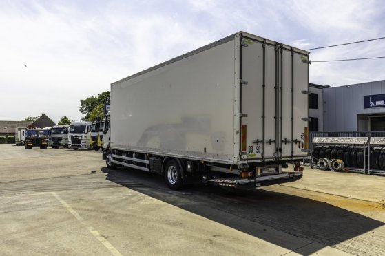 VOLVO FE 250+HAYON BAR FE 250+HAYON BAR 2015 2 image 6