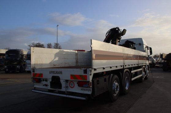 MAN TGS 35.360 BL-8x2-HIAB 085 TGS 35.360 BL-8x2-HIAB 085 2013 2 image 21