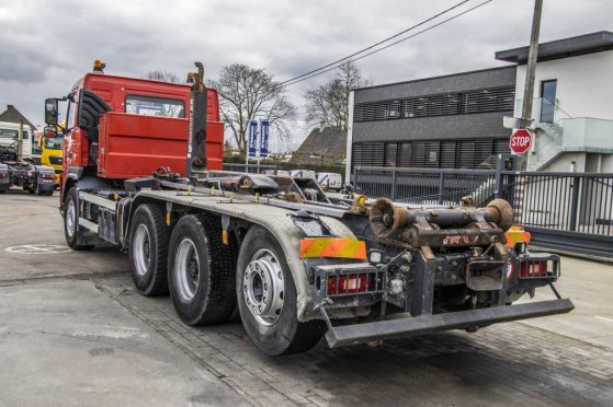 VOLVO FM/FH 430-HIAB MULTILIFT XR26S - euro 5 590 2010 2 image 36