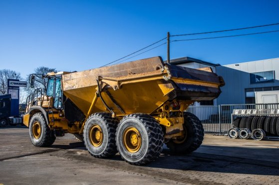 BELL B30E - DUMPER B30E - DUMPER 2014 2 Dump Truck image 50