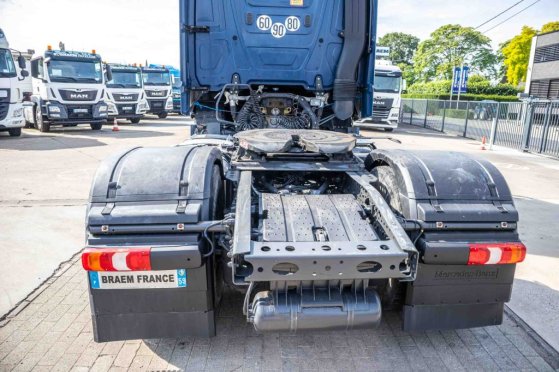 MERCEDES ACTROS 1848 LS Mercedes-Benz ACTROS 1848 LS 2015 2 Tractor Units image 20