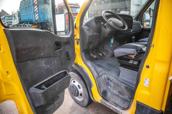 IVECO DAILY 50C13 DAILY 50C13 2004 2 Open box vans image 32