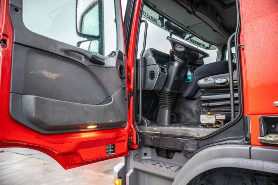 MERCEDES ACTROS 3344 AK-MP3 + HMF1643 Z2 Mercedes-Benz ACTROS 3344 AK-MP3 + HMF1643 Z2 2010 2 Tipper trucks image 78