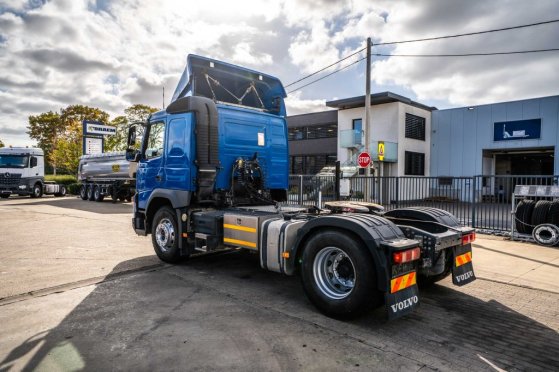 VOLVO FMX 420+KIPHYDR. FMX 420+KIPHYDR. 2018 2 Tractor Units image 51