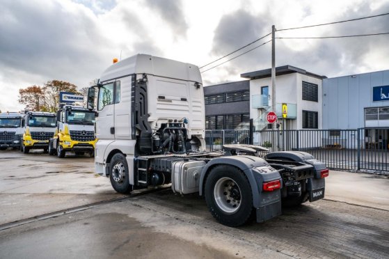 MAN TGX 18.470 XLX BLS+HYDR. TGX 18.470 XLX BLS+HYDR. 2019 2 Tractor Units image 33
