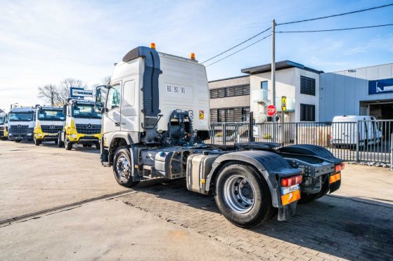 VOLVO FMX 460 GLOB + HYDR FMX 460 GLOB + HYDR 2016 2 Tractor Units image 36