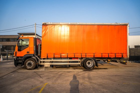 IVECO STRALIS 270 (19t) GAZ/GAS/LPG STRALIS 270 (19t) GAZ/GAS/LPG 2016 2 image 21