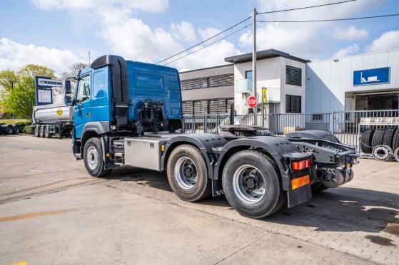 VOLVO FMX 460-6x4 FMX 460-6x4 2016 2 Tractor Units image 51