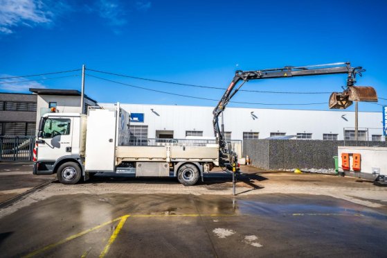MAN TGL 12.190 BL + HIAB 055 D-1 HIDUO TGL 12.190 BL + HIAB 055 D-1 HIDUO 2020 2 image 36