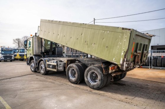 MERCEDES ACTROS 3236 K - MP3 Mercedes-Benz ACTROS 3236 K - MP3 2009 2 Tipper trucks image 36