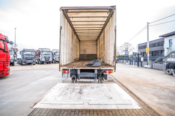 RENAULT MIDLUM 270 DXI + DHOLLANDIA 2TON 701 2013 2 image 81