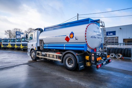 DAF CF 460 + MAGYAR 12.000L/4COMP+INTARDER CF 460 + MAGYAR 12.000L/4COMP+INTARDER 2013 2 image 36