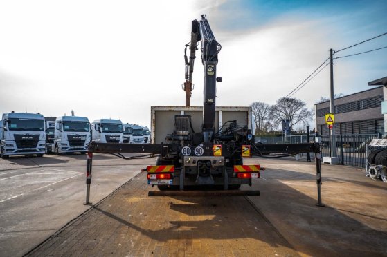 RENAULT C 480 -6X4 + HIAB 14T/m/3ext. C 480 -6X4 + HIAB 14T/m/3ext. 2017 2 image 77