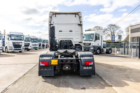 MAN TGX 18.470 XXL BLS+ KIPHYDR. TGX 18.470 XXL BLS+ KIPHYDR. 2019 2 Tractor Units image 41