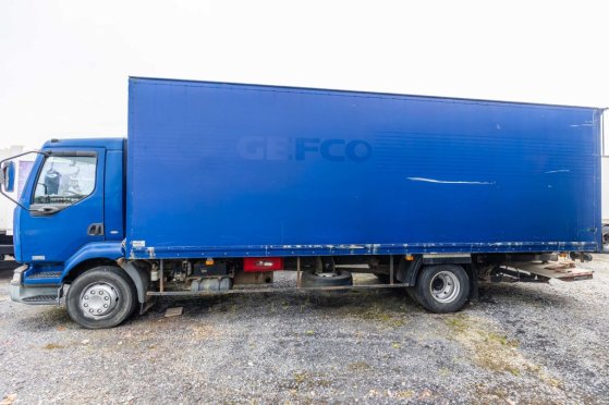 RENAULT MIDLUM 220 (16t) DCI + DHOLLANDIA 701 2005 2 image 49