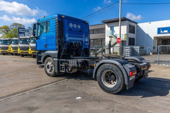 MAN TGX 18.500 XL BLS +INTARDER TGX 18.500 XL BLS +INTARDER 2019 2 Tractor Units image 53