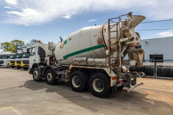 VOLVO FM12 380+MANUAL+BIG AXLES+LIEBHERR FM12 380+MANUAL+BIG AXLES+LIEBHERR 2005 2 image 21