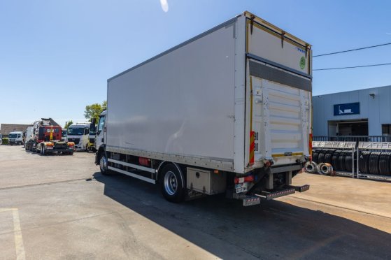 RENAULT D19 320 DXI + DHOLLANDIA D19 320 DXI + DHOLLANDIA 2017 2 image 47