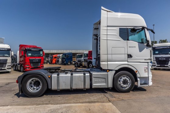 MAN TGX 18.470 BLS - INTARDER TGX 18.470 BLS - INTARDER 2021 2 Tractor Units image 33