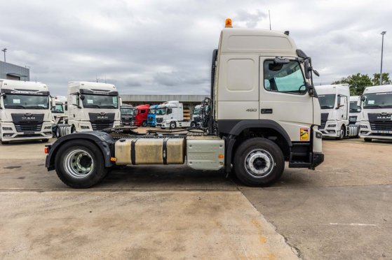 VOLVO FMX GLOB 460+HYDR FMX GLOB 460+HYDR 2017 2 Tractor Units image 51