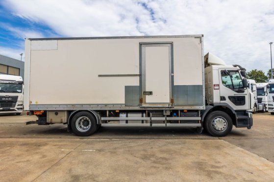 RENAULT D19.320 DXI+DHOLLANDIA 2T. D19.320 DXI+DHOLLANDIA 2T. 2016 2 image 28