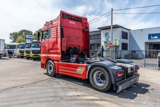 MAN TGA 18.480 XLX BLS + KIPHYDR. TGA 18.480 XLX BLS + KIPHYDR. 2007 2 Tractor Units image 19