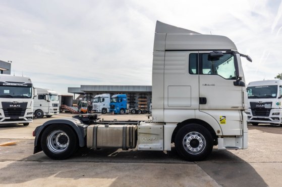 MAN TGX 18.460 XLX+INTARDER TGX 18.460 XLX+INTARDER 2017 2 Tractor Units image 19