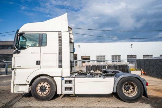 MAN TGX 18 460 XLX BLS+INTARDER+ADR+KIPHYDR. TGX 18 460 XLX BLS+INTARDER+ADR+KIPHYDR. 2017 2 Tractor Units image 6