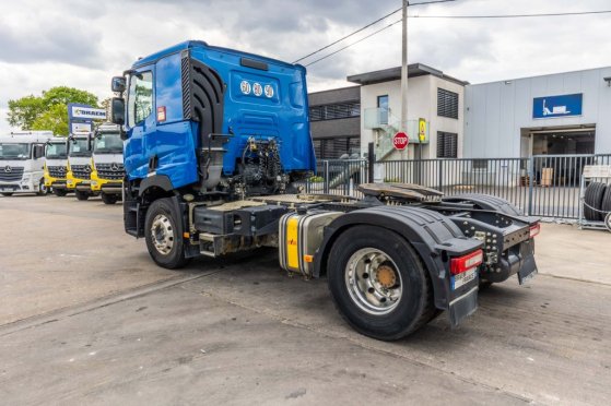 RENAULT T480+HYDR T480+HYDR 2017 2 Tractor Units image 90