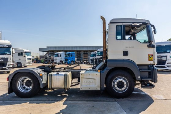 MAN TGS 18.430 BLS +INTARDER TGS 18.430 BLS +INTARDER 2019 2 Tractor Units image 34