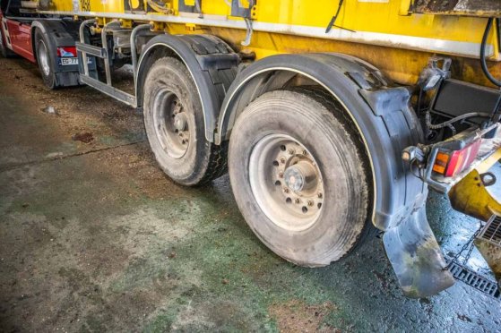 DE BUF BETON MIXER/MALAXEUR/MISCHER 12M3 De Buf BETON MIXER/MALAXEUR/MISCHER 12M3 2016 2 Concrete Mixer Pump image 63